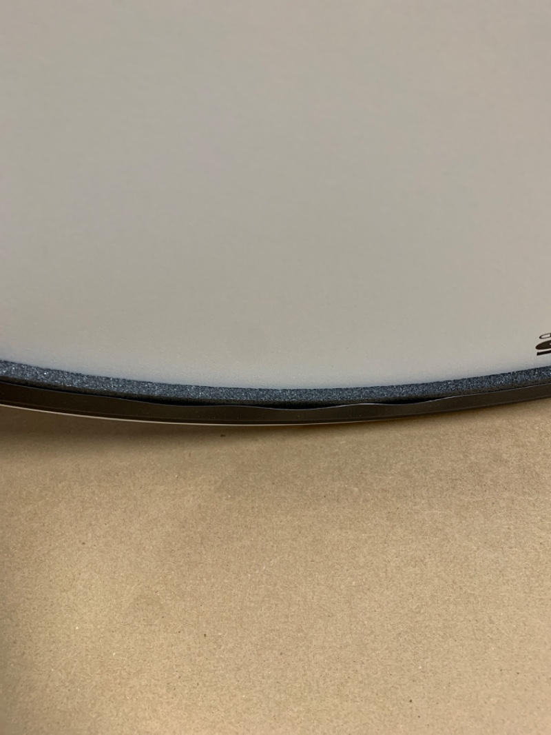 EVANS (エバンス) / BD24EMADCW バスドラム用ドラムヘッド C1028