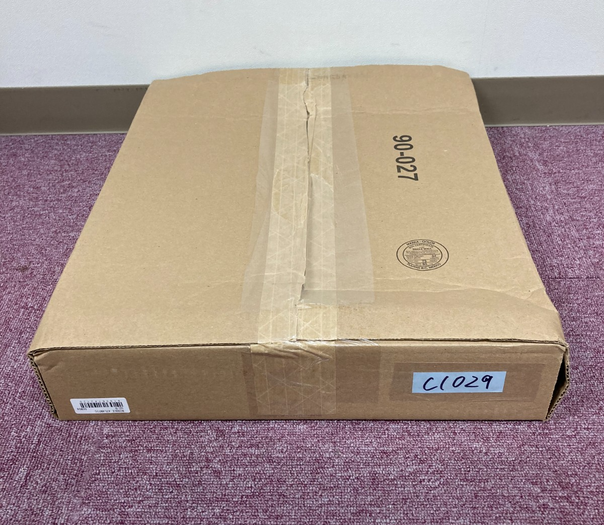 MIDDLE ATLANTIC (ミドルアトランティック) / U2 2Uトレイ C1029