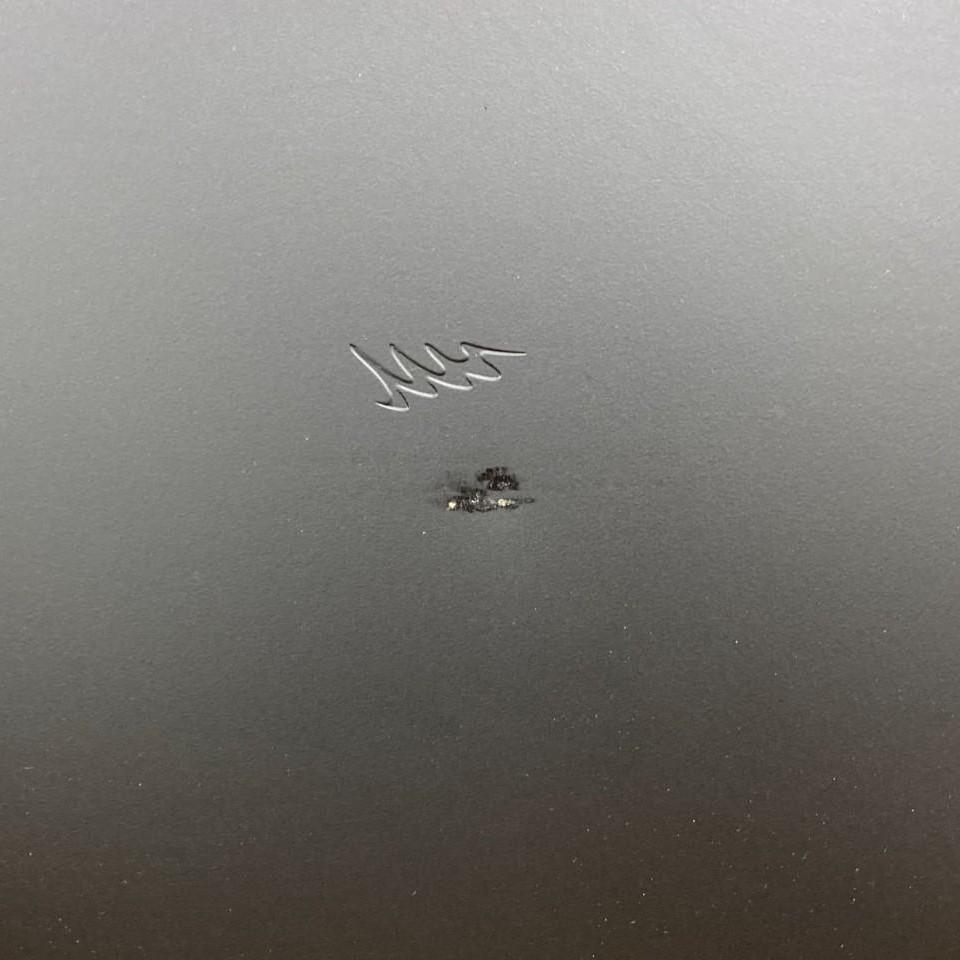 MIDDLE ATLANTIC (ミドルアトランティック) / U2 2Uトレイ C1032