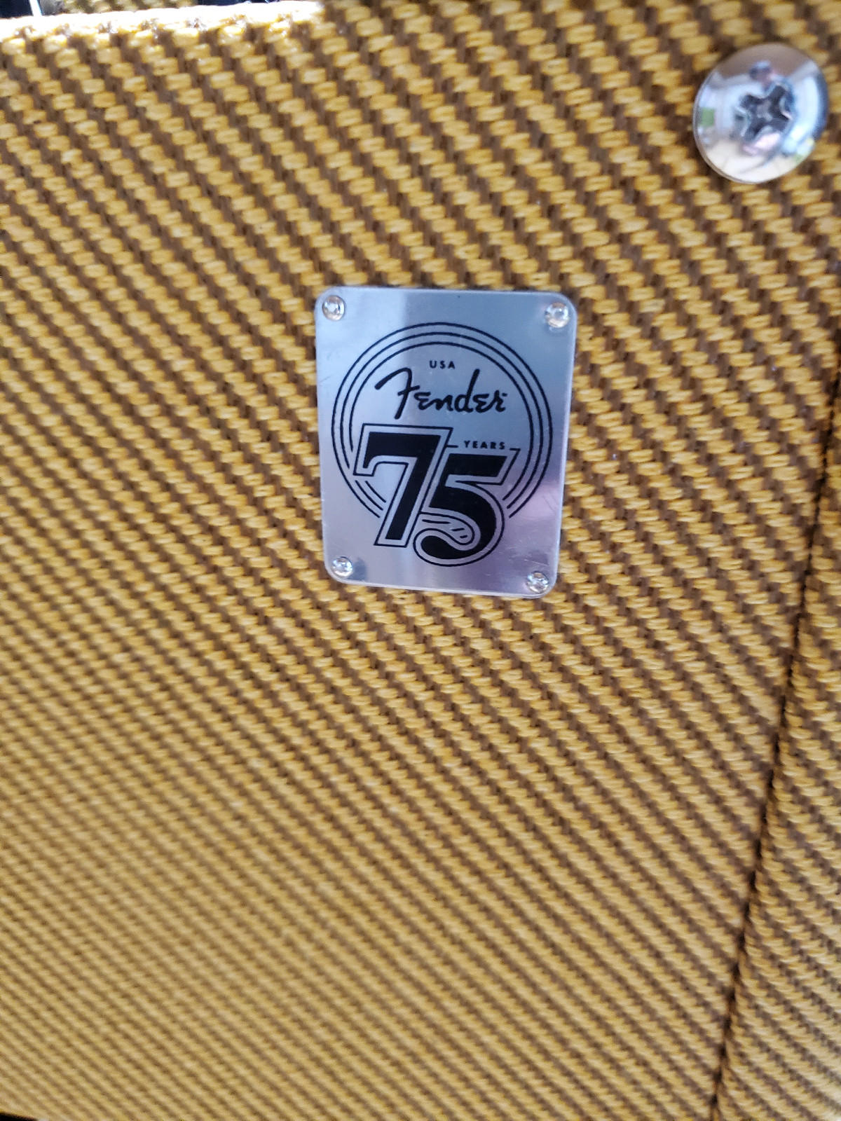 FENDER (フェンダー) / フェンダー ブルースジュニア Blues Junior Lacquered Tweed ギターコンボアンプ