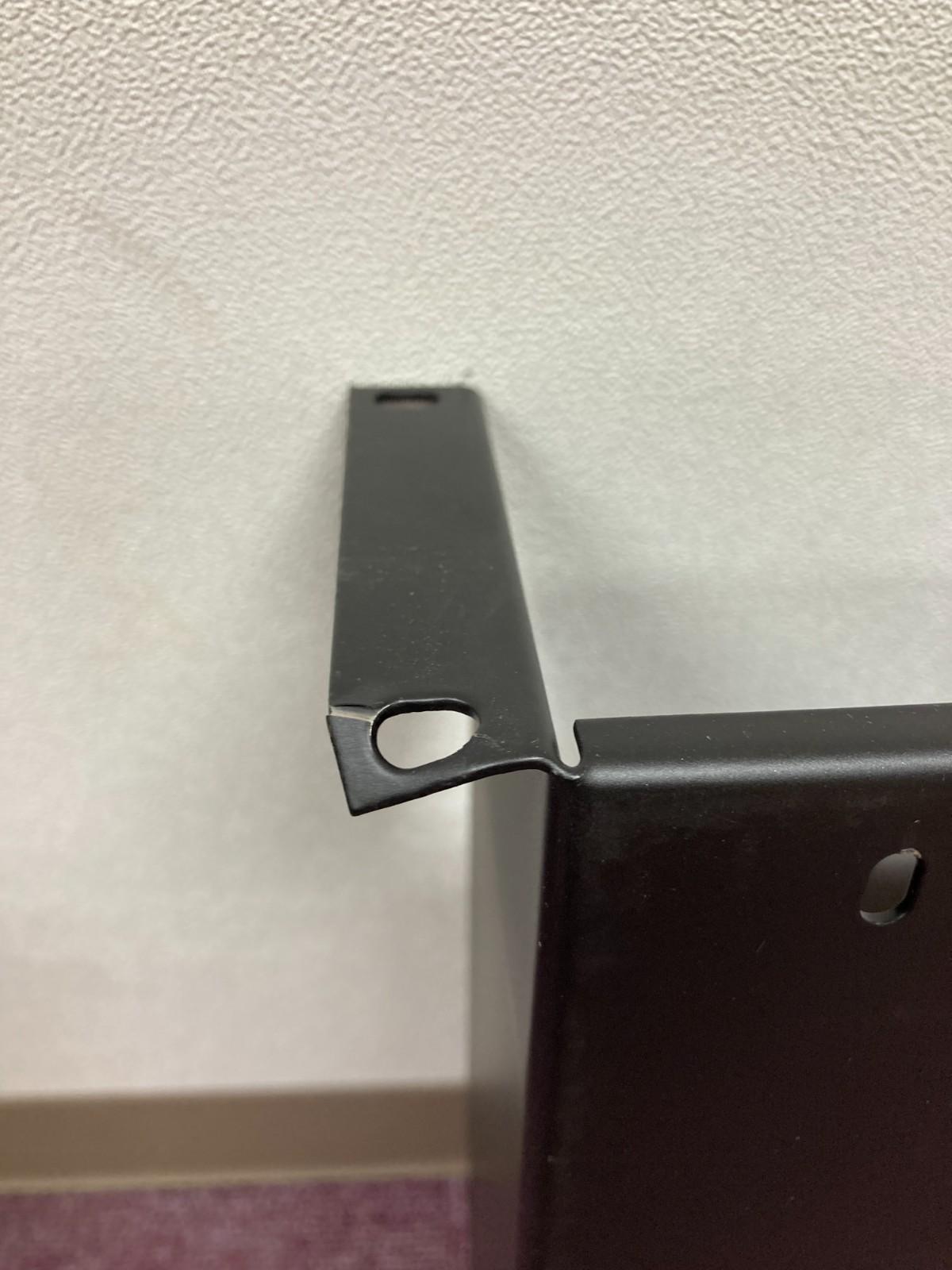 MIDDLE ATLANTIC (ミドルアトランティック) / U2 2Uトレイ C1034