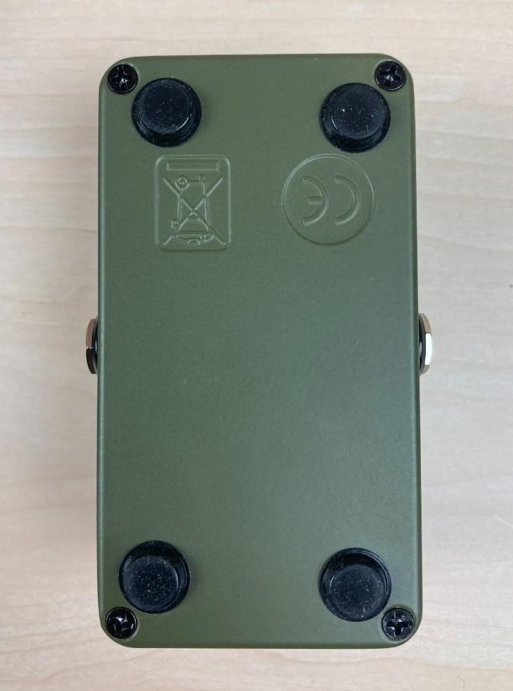 ELECTRO-HARMONIX (エレクトロハーモニックス) / GREEN RUSSIAN BIG MUFF ディストーション/ファズ D0057