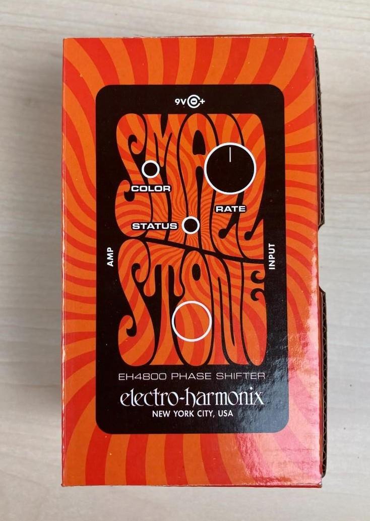 ELECTRO-HARMONIX (エレクトロハーモニックス) / SMALL STONE ギター用エフェクター D0059