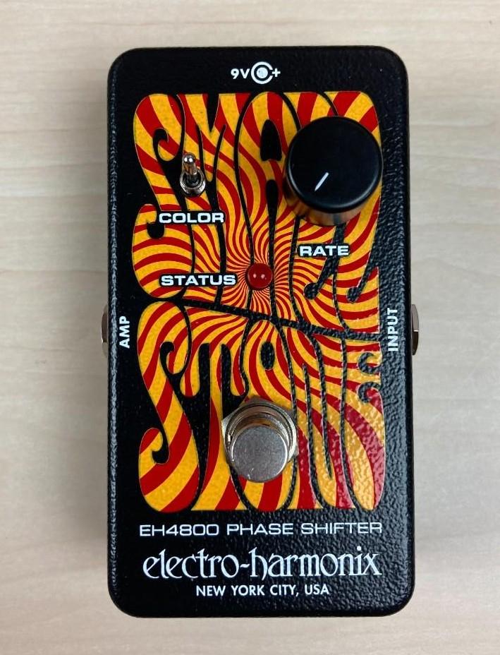 ELECTRO-HARMONIX (エレクトロハーモニックス) / SMALL STONE ギター用エフェクター D0059