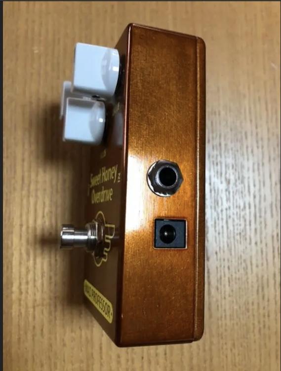 MAD PROFESSOR (マッドプロフェッサー) / Sweet Honey Overdrive Factory