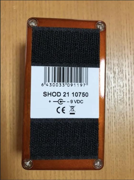 MAD PROFESSOR (マッドプロフェッサー) / Sweet Honey Overdrive Factory