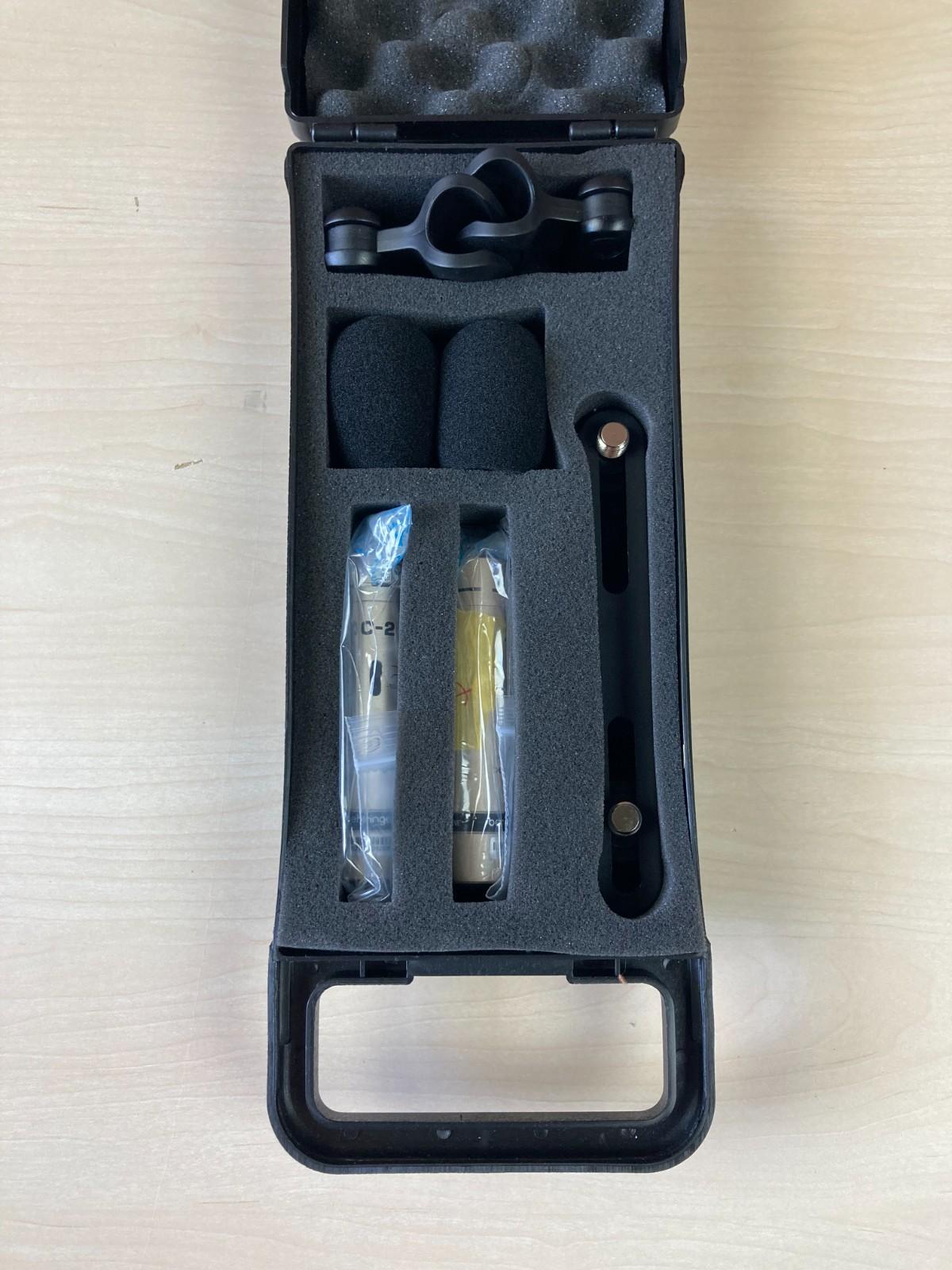 BEHRINGER (ベリンガー) / C-2 コンデンサーマイク ステレオペアマッチング D0096