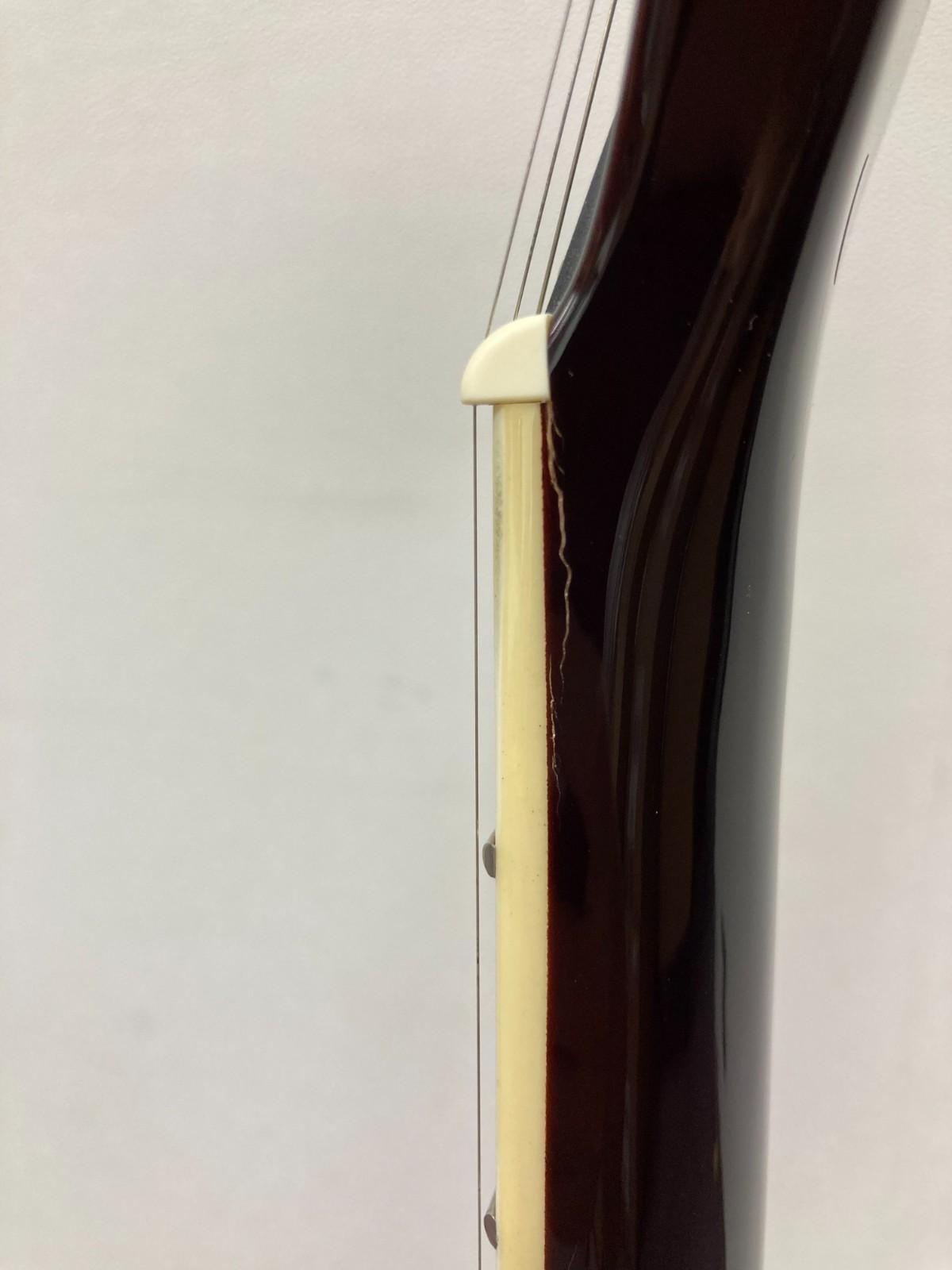 PLAYTECH (プレイテック) / LP400 Cherry Sunburst レスポールタイプ C1058