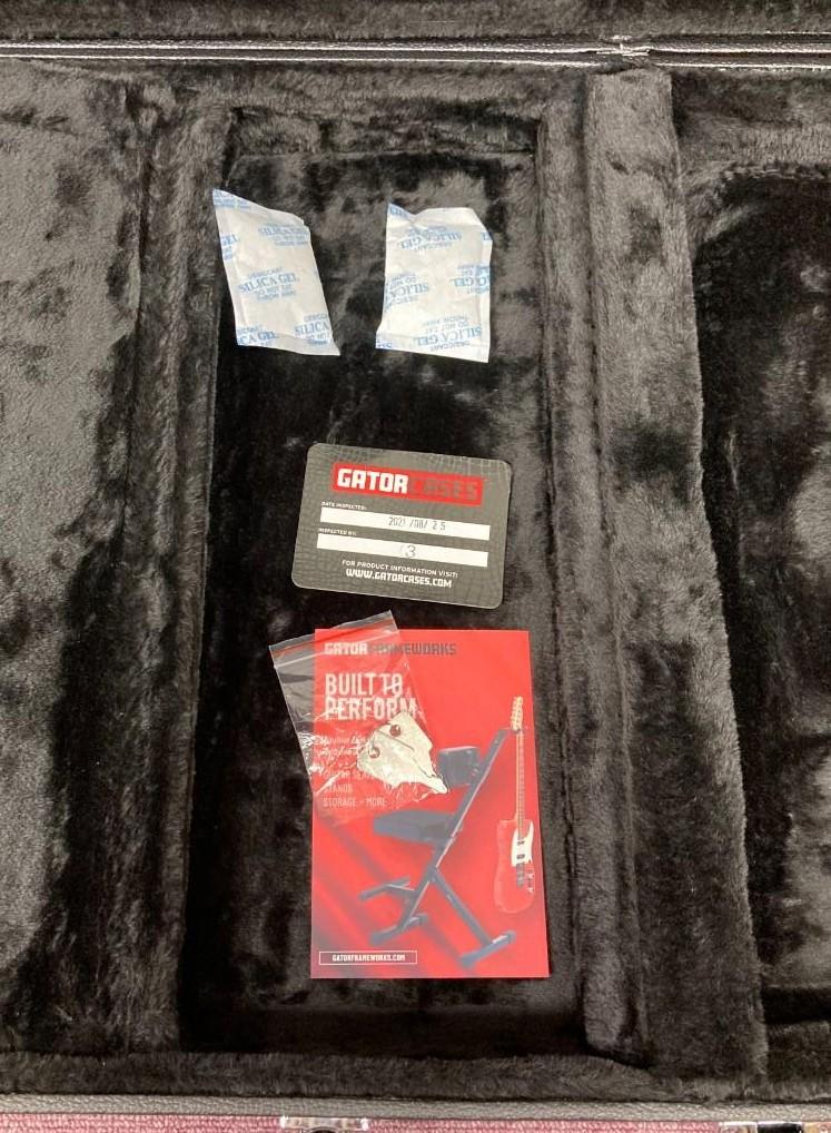 GATOR (ゲイター) / GWE-EXTREME エレキギター用ハードケース C1051