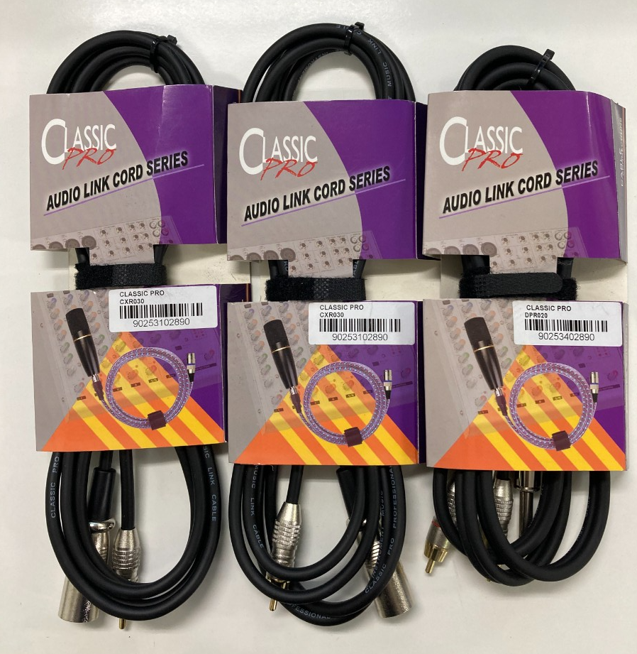 CLASSIC PRO (クラシックプロ) / CLASSIC PRO CXR030×2 DPR020×1