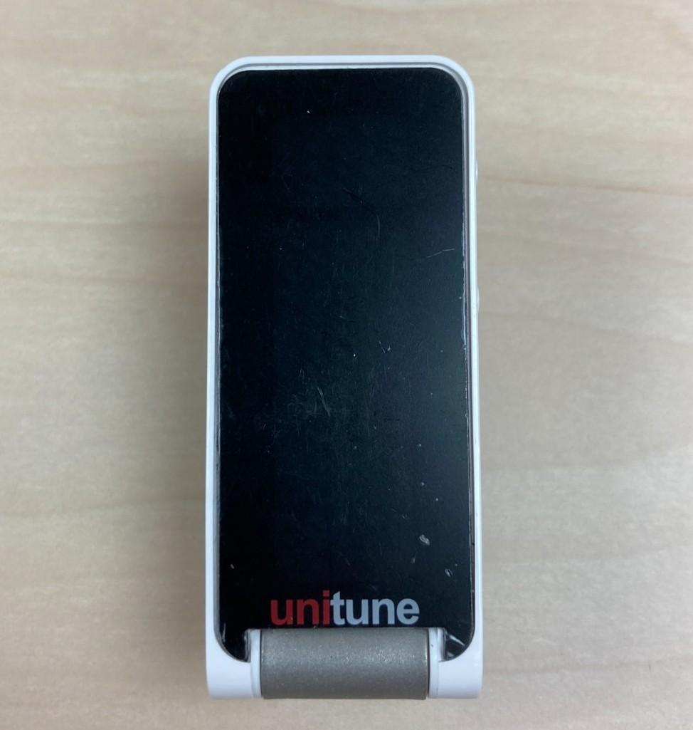 TC ELECTRONIC (ティーシーエレクトロニック) / UniTune Clip クリップチューナー D0120