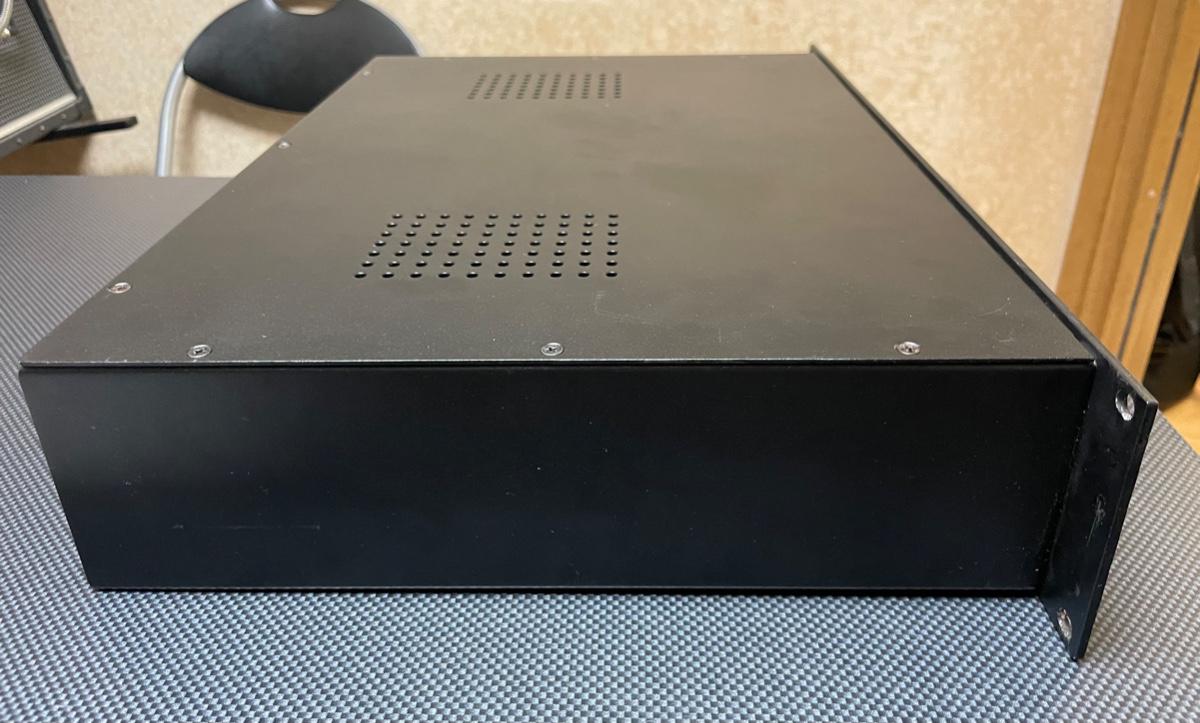 UNIVERSAL AUDIO (ユニバーサルオーディオ) / Universal Audio LA-610 Mk Ⅱ です。