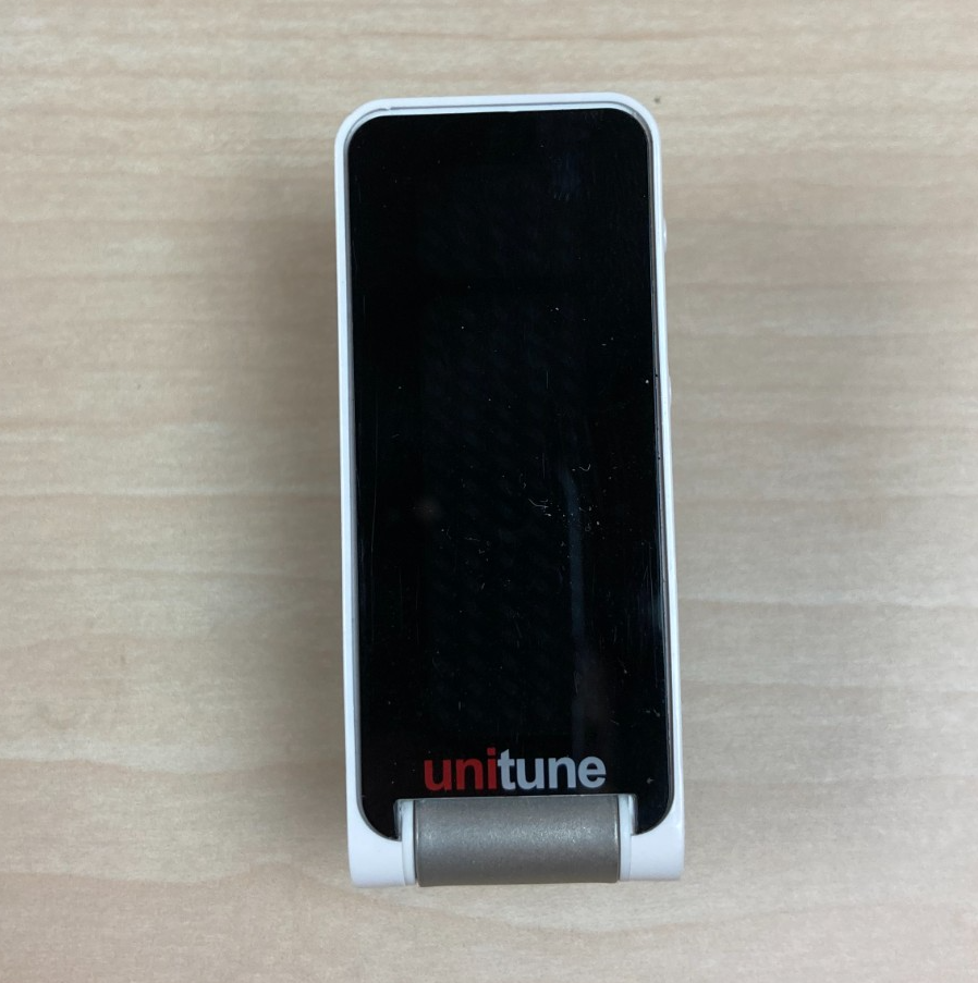 TC ELECTRONIC (ティーシーエレクトロニック) / UniTune Clip クリップチューナー D0122