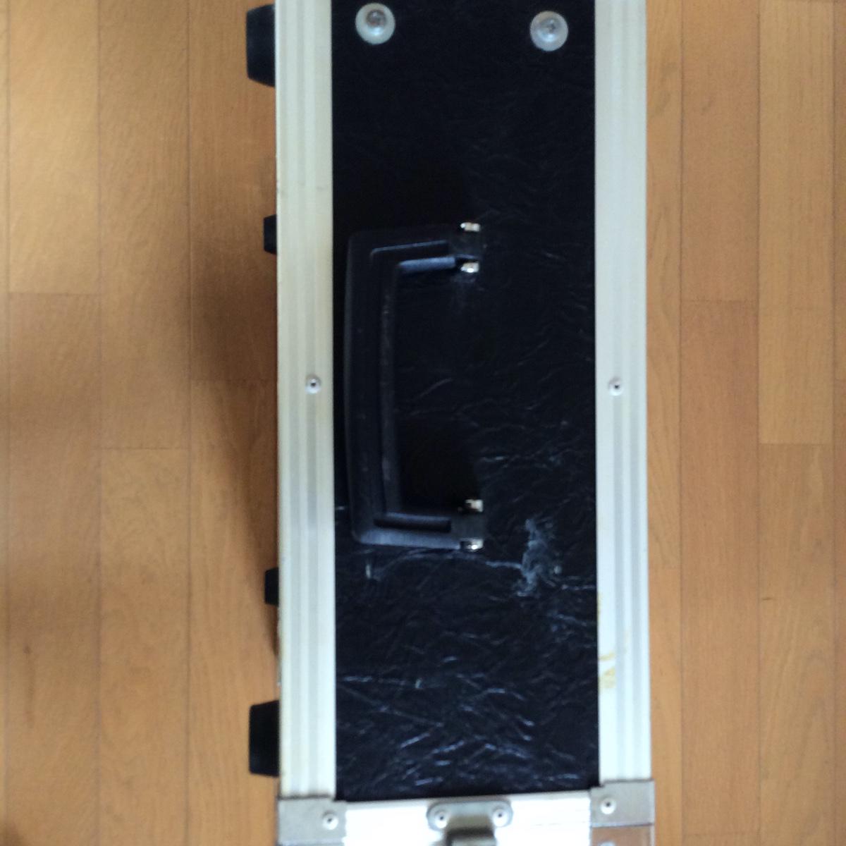 不明 / 3U 3Uラックケース