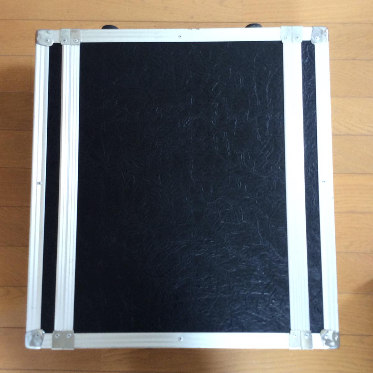 不明 / 3U 3Uラックケース