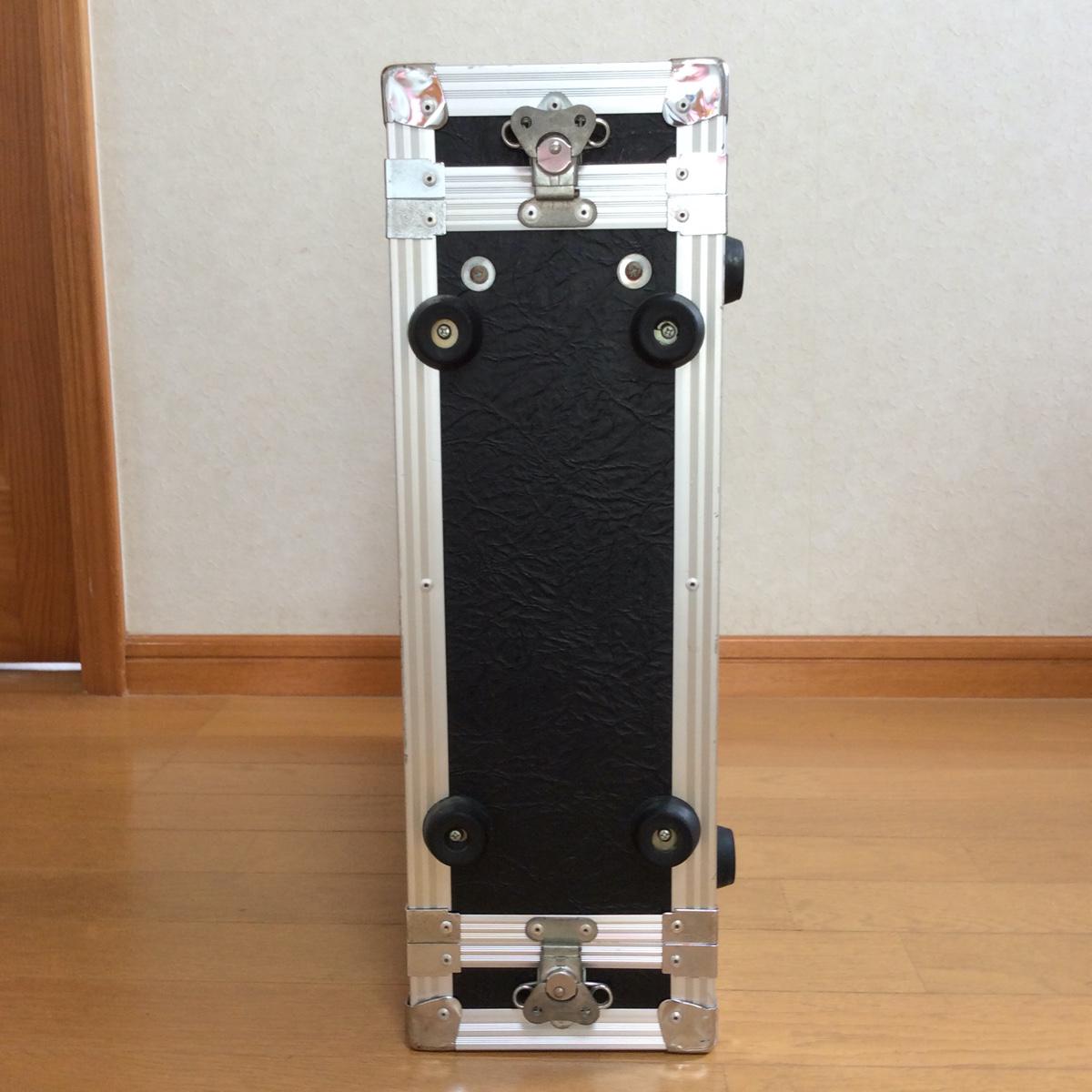 不明 / 3U 3Uラックケース