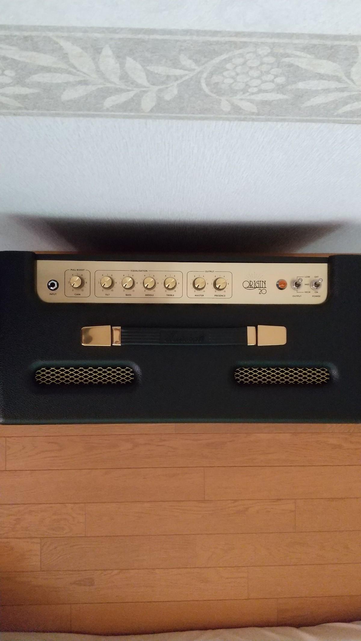 MARSHALL (マーシャル) / ORIGIN20C