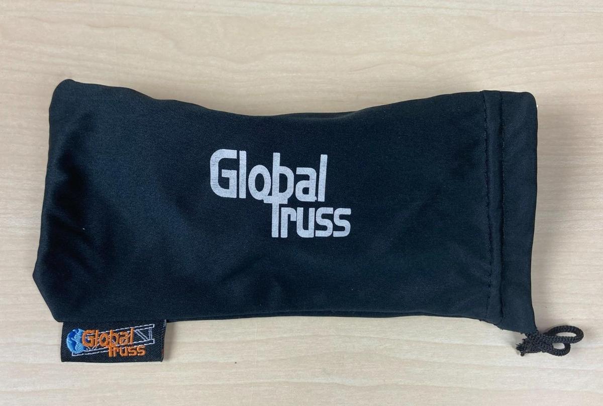Global Truss / サングラス オレンジ S0412