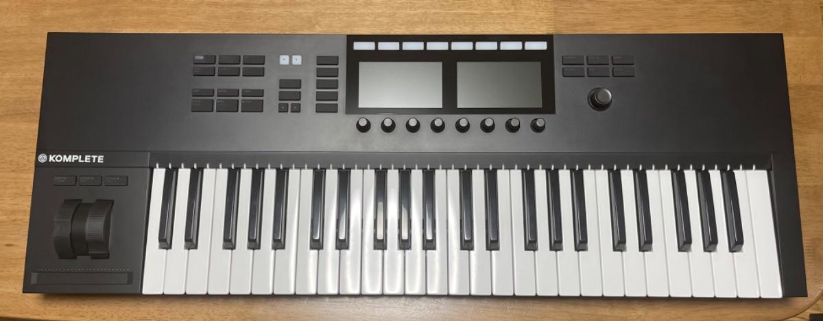 Native Instruments / Native Instruments KOMPLETE KONTROL S49 MK2 MIDIキーボード