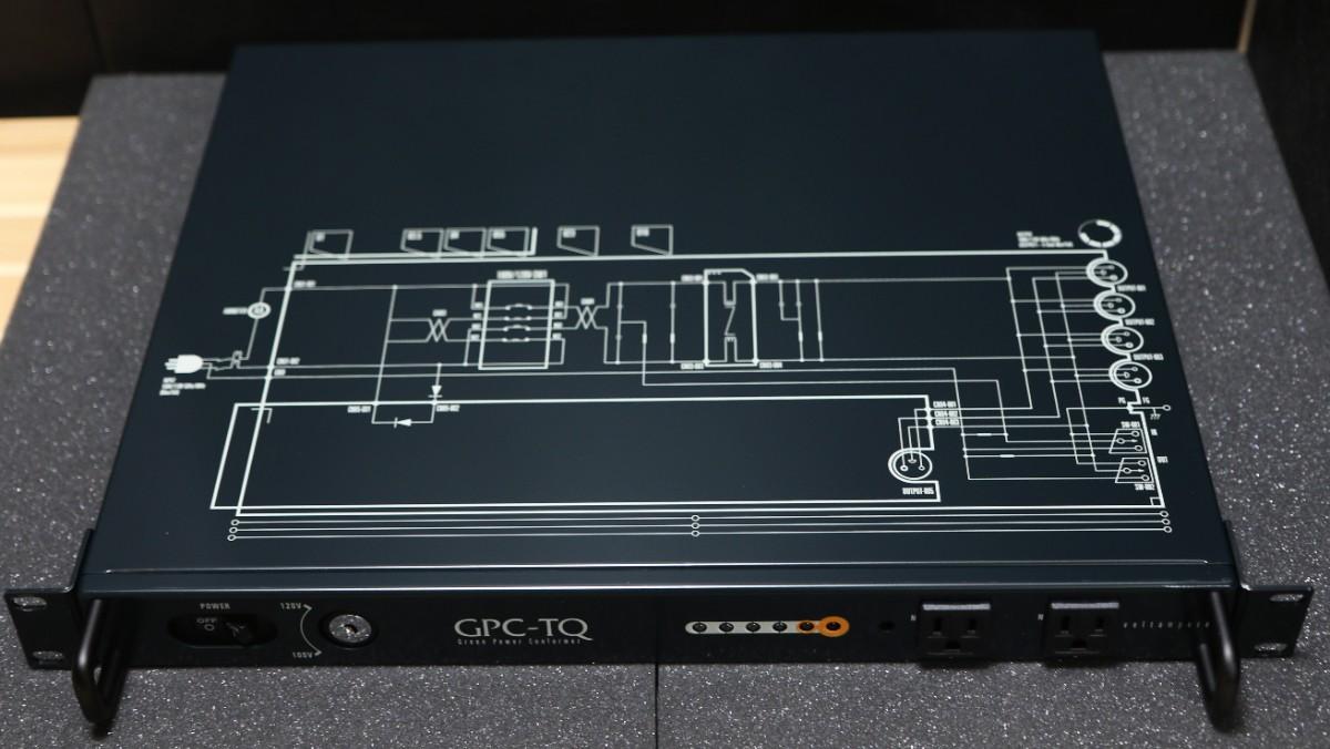 VOLT AMPERE / GPC-TQ