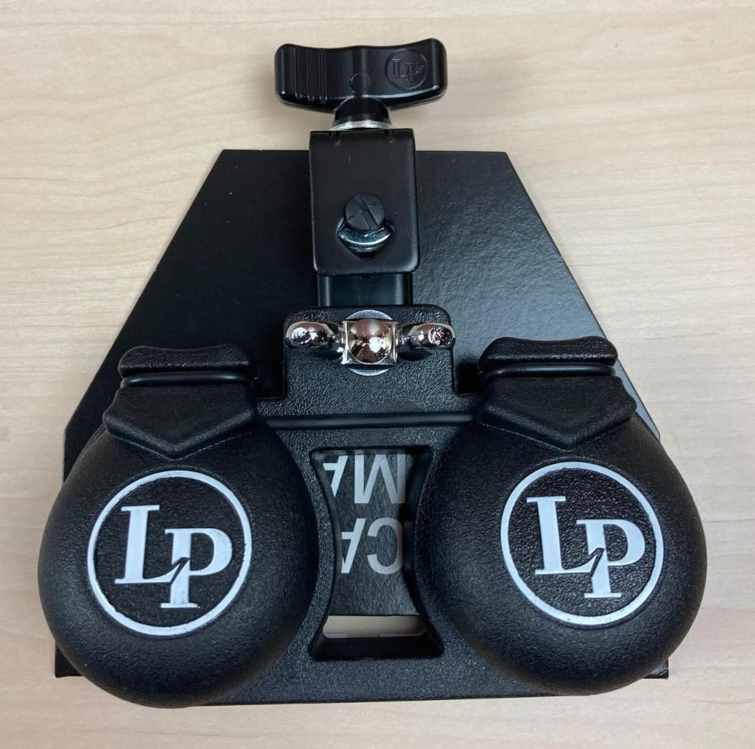 LP (ラテンパーカッション) / LP427 ロッドマウント・カスタネット D0129