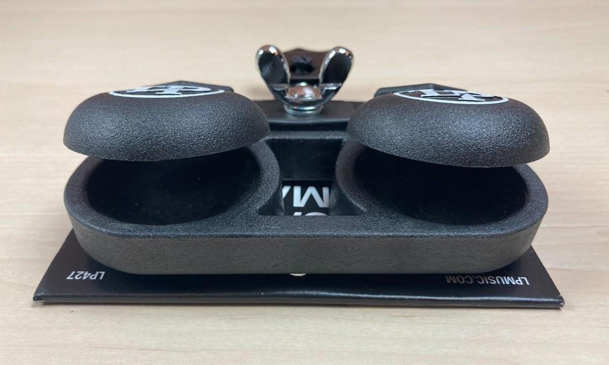 LP (ラテンパーカッション) / LP427 ロッドマウント・カスタネット D0129