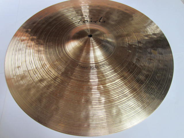 Paiste / Paiste Power Ride Cymbal - 22 inch