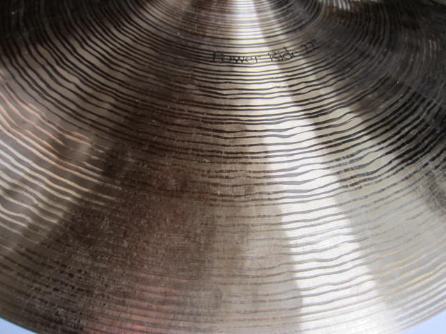 Paiste / Paiste Power Ride Cymbal - 22 inch