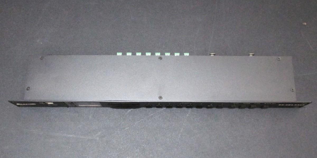 ELATION / DR PRO RACK DMXレコーダー