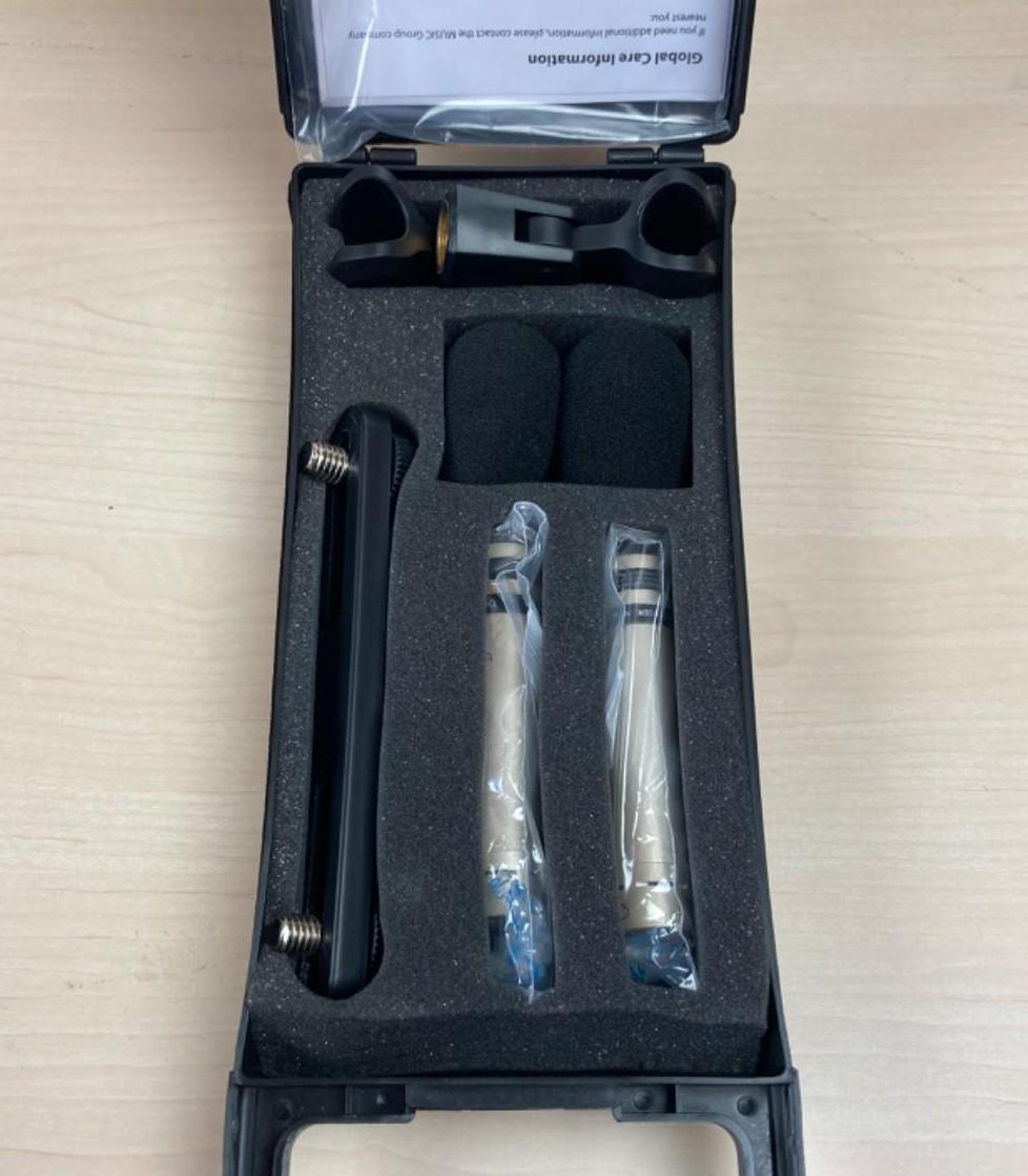 BEHRINGER (ベリンガー) / C-2 コンデンサーマイク ステレオペアマッチング D0167