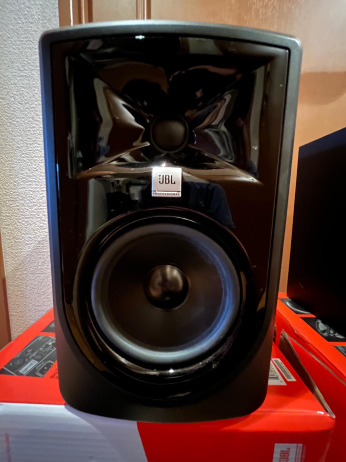JBL / 305P MKII おすすめスタジオモニター