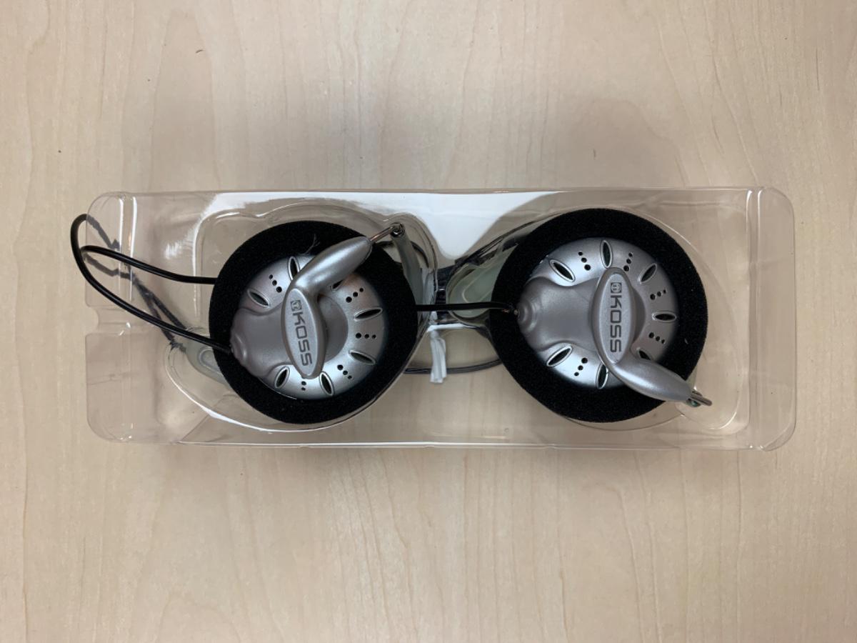 KOSS (コス) / KSC75 イヤホン D0200