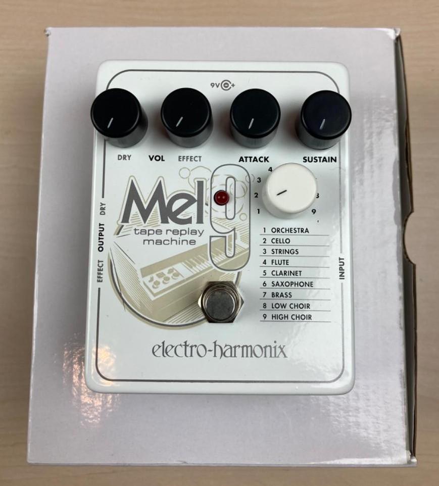 ELECTRO-HARMONIX (エレクトロハーモニックス) / MEL9 ギターエフェクター D0144