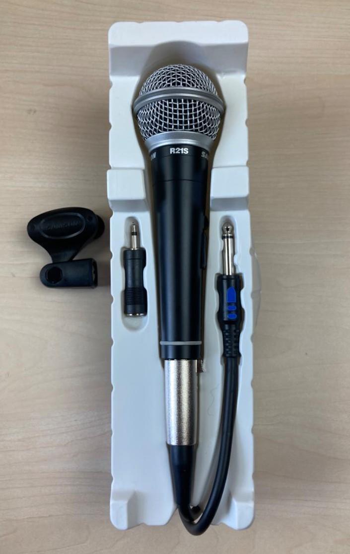 SAMSON (サムソン) / R21S ダイナミックマイク D0173