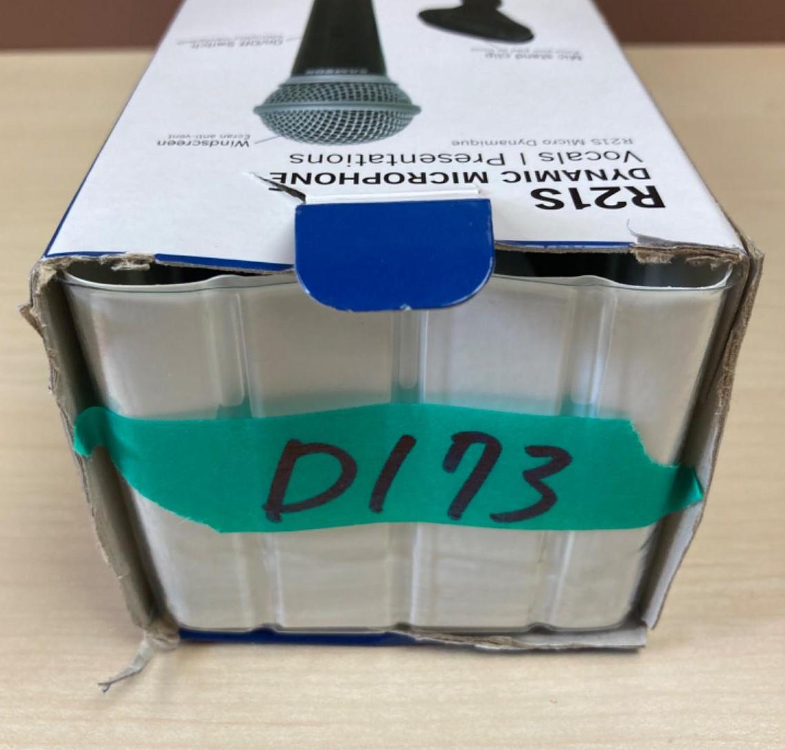 SAMSON (サムソン) / R21S ダイナミックマイク D0173