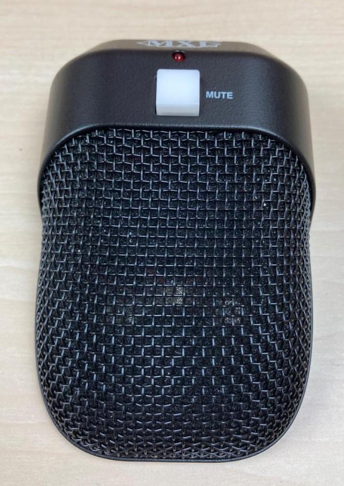 MXL (エムエックスエル) / AC-424 ミュート付きバウンダリーマイク D0193