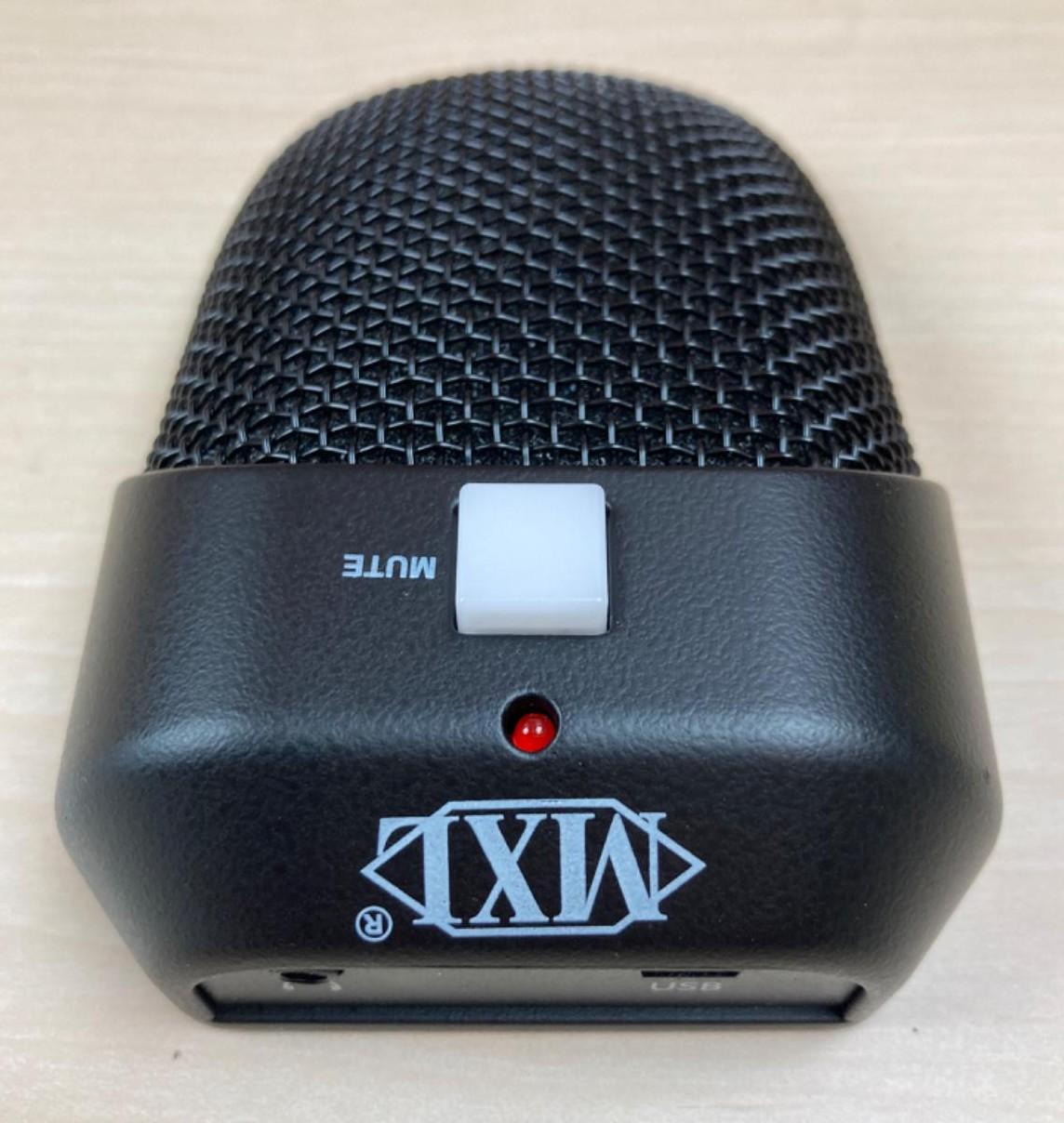 MXL (エムエックスエル) / AC-424 ミュート付きバウンダリーマイク D0193