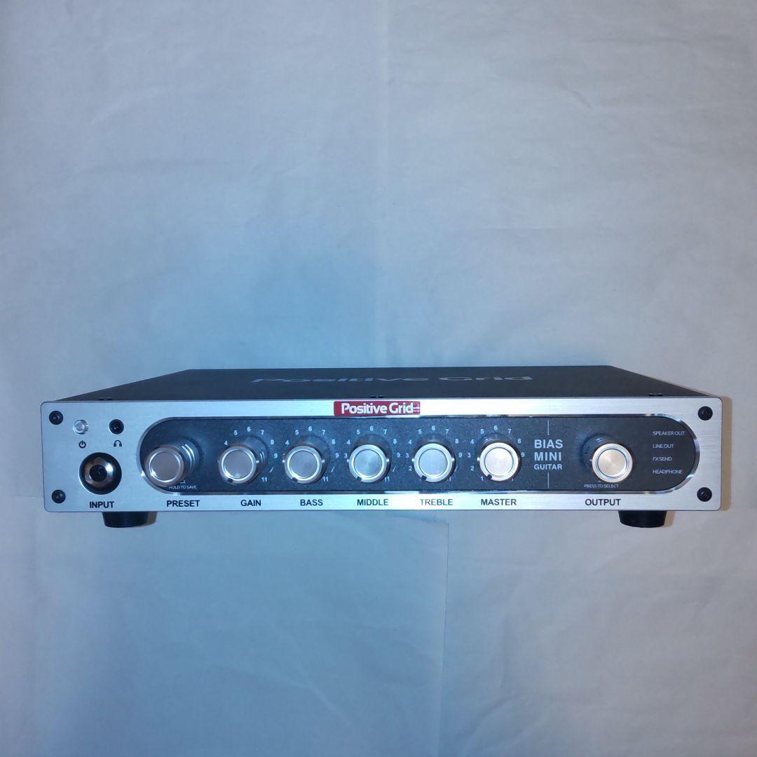 Positive Grid (ポジティブ グリッド) / BIAS MINI GUITAR ギター用アンプヘッド