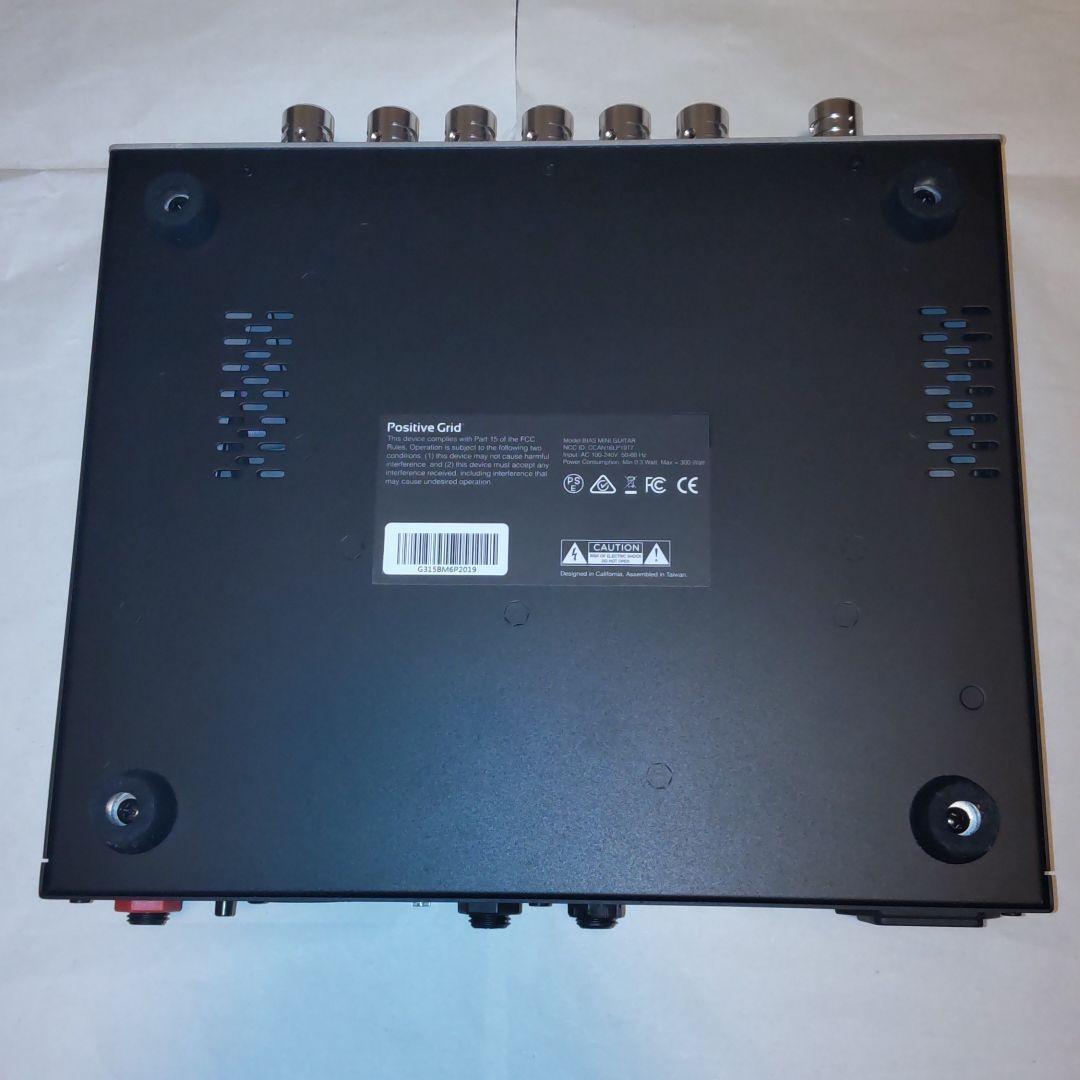 Positive Grid (ポジティブ グリッド) / BIAS MINI GUITAR ギター用アンプヘッド