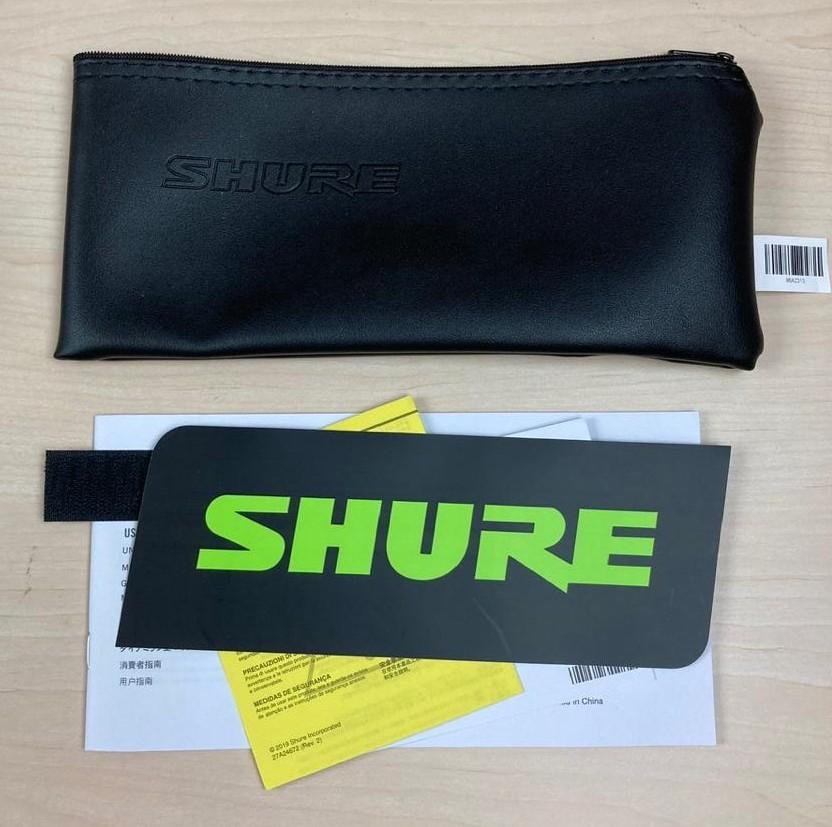 SHURE (シュアー) / SM58S 定番ダイナミックマイク D0241