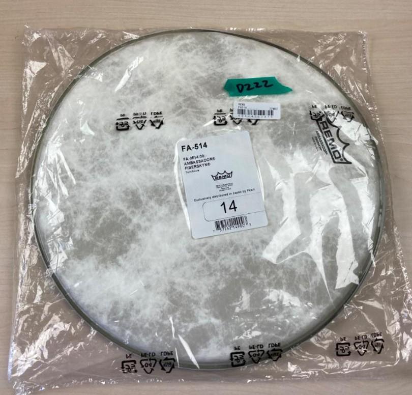 REMO (レモ) / FA-514 ファイバースキン3 14インチ D0222