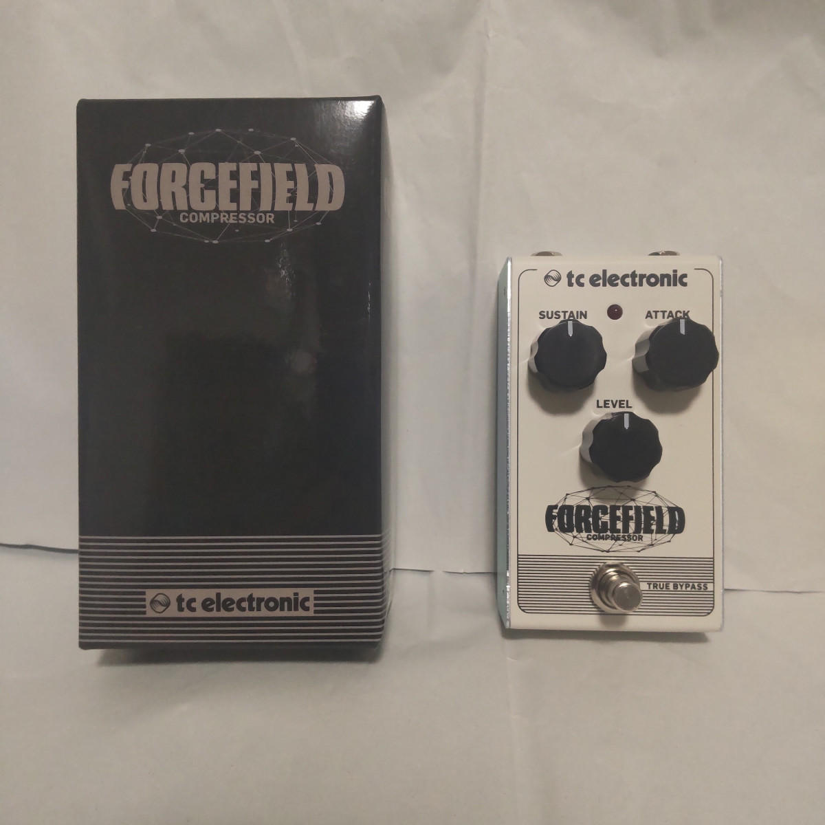 TC ELECTRONIC / Forcefield Compressor