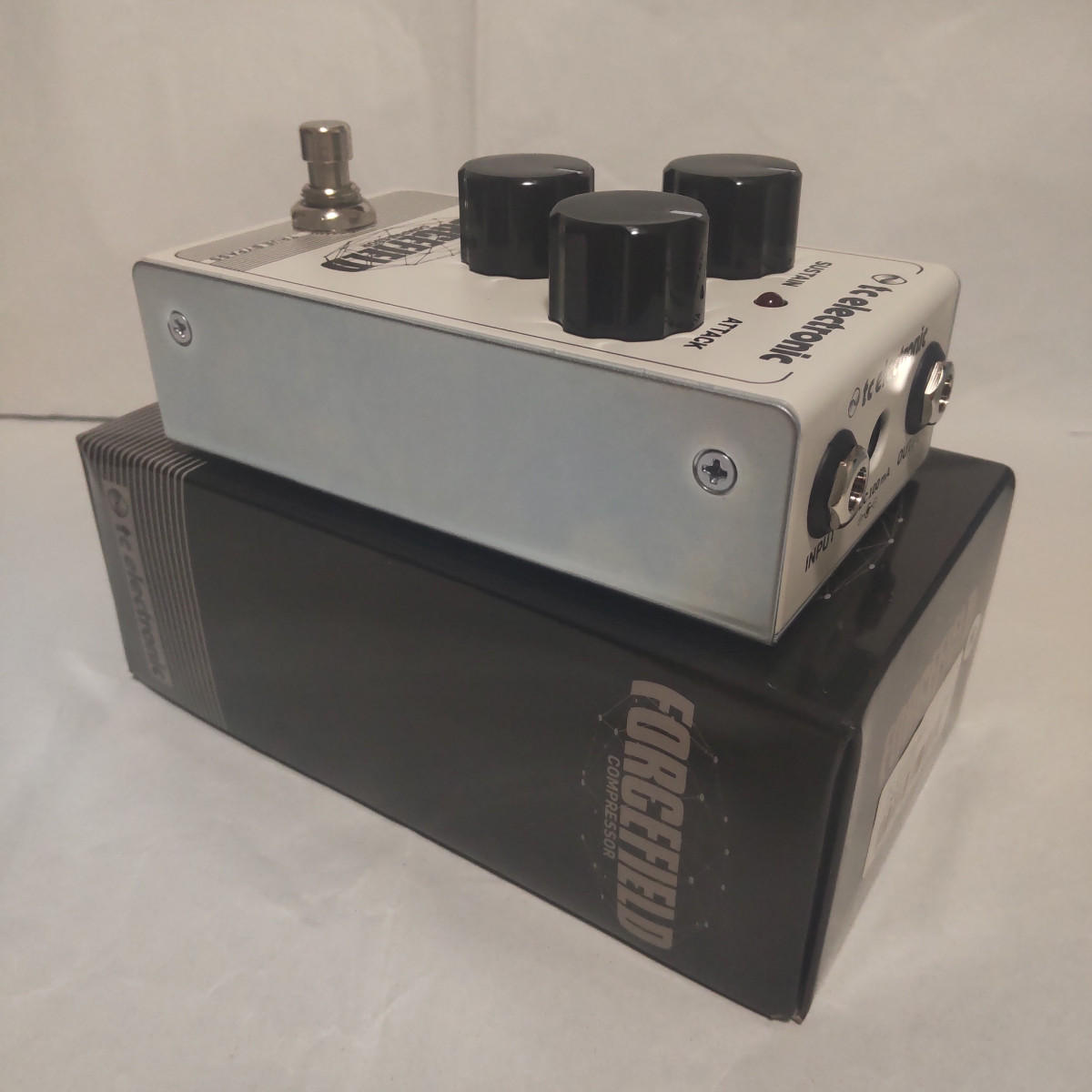 TC ELECTRONIC / Forcefield Compressor