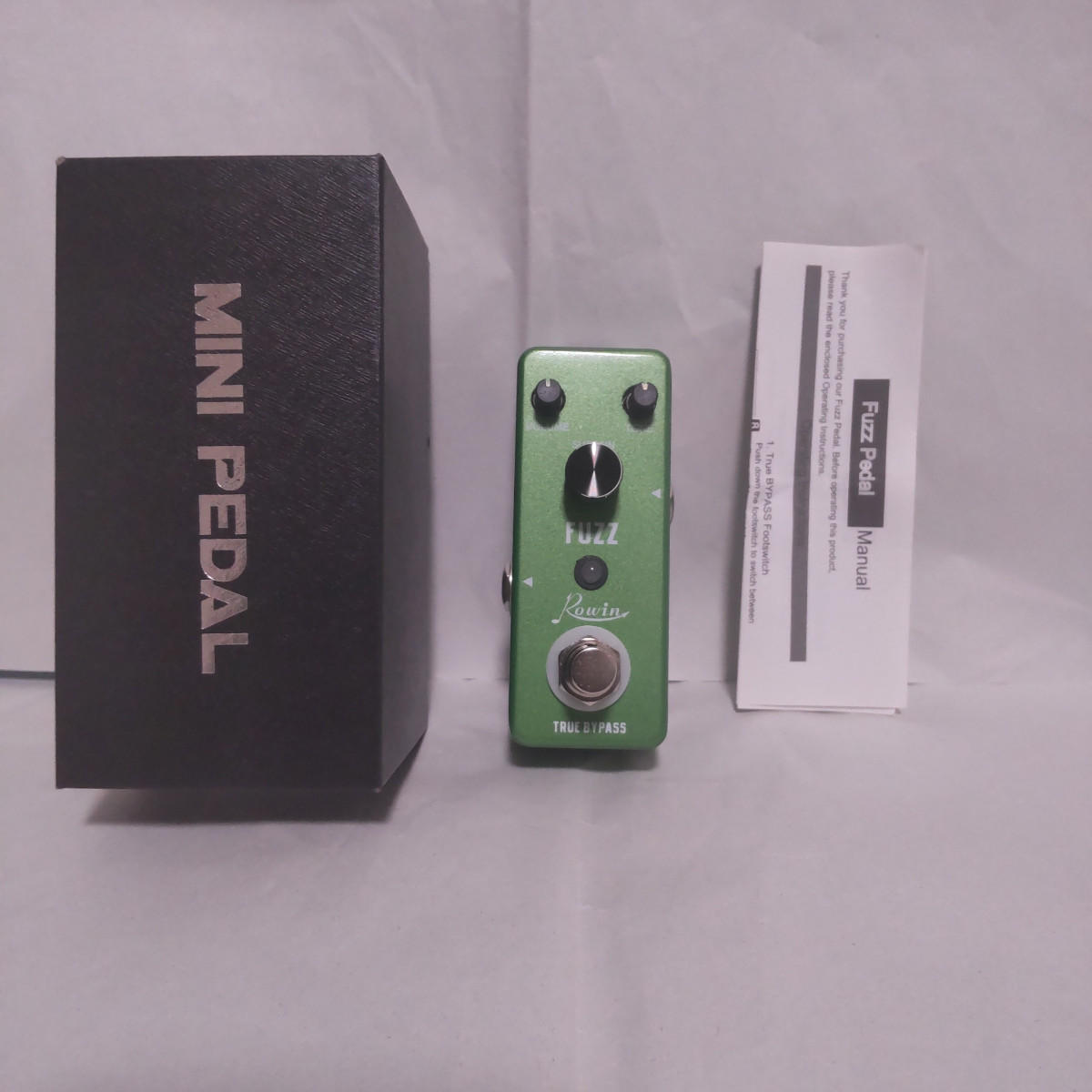 ROWIN / FUZZ ファズ