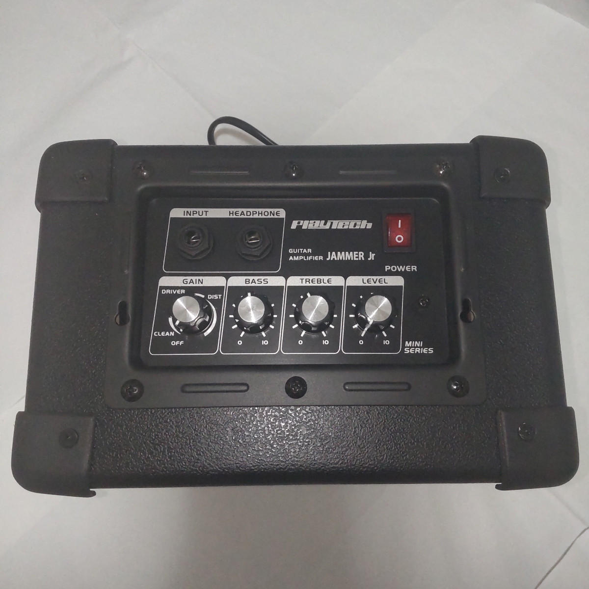 PLAYTECH / JAMMER Jr. ギターアンプ