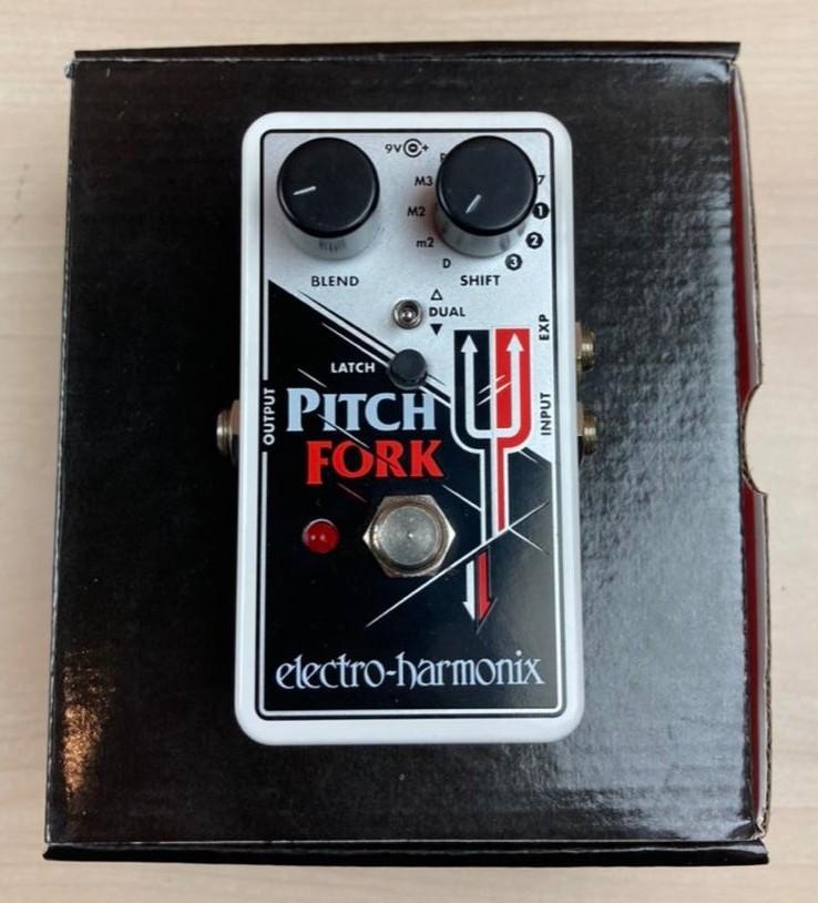 ELECTRO-HARMONIX (エレクトロハーモニックス) / PITCH FORK ギター用エフェクター D0231