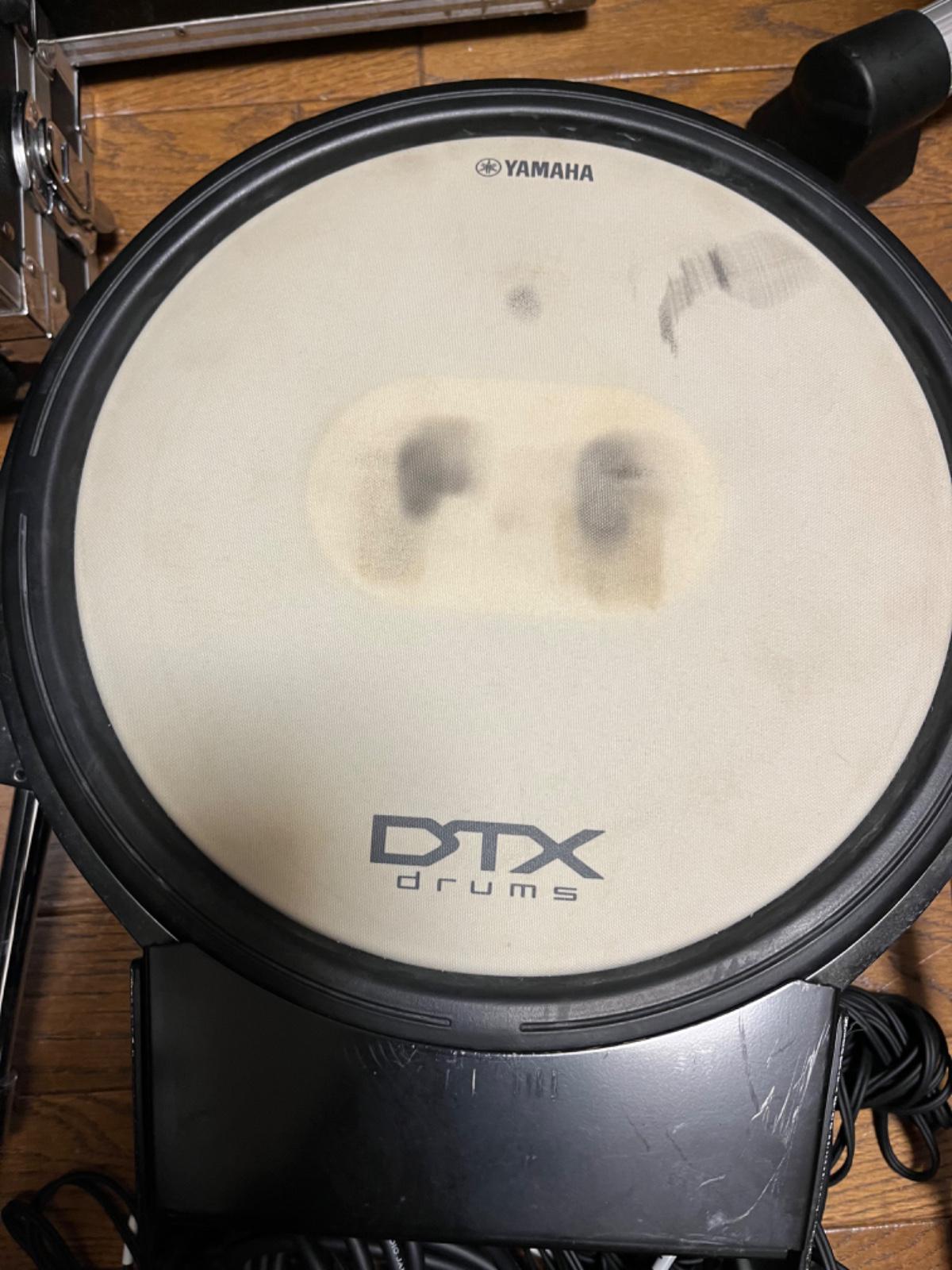 YAMAHA (ヤマハ) / YAMAHA DTX900M スネア/タム/バスドラパッド(使用感あり)