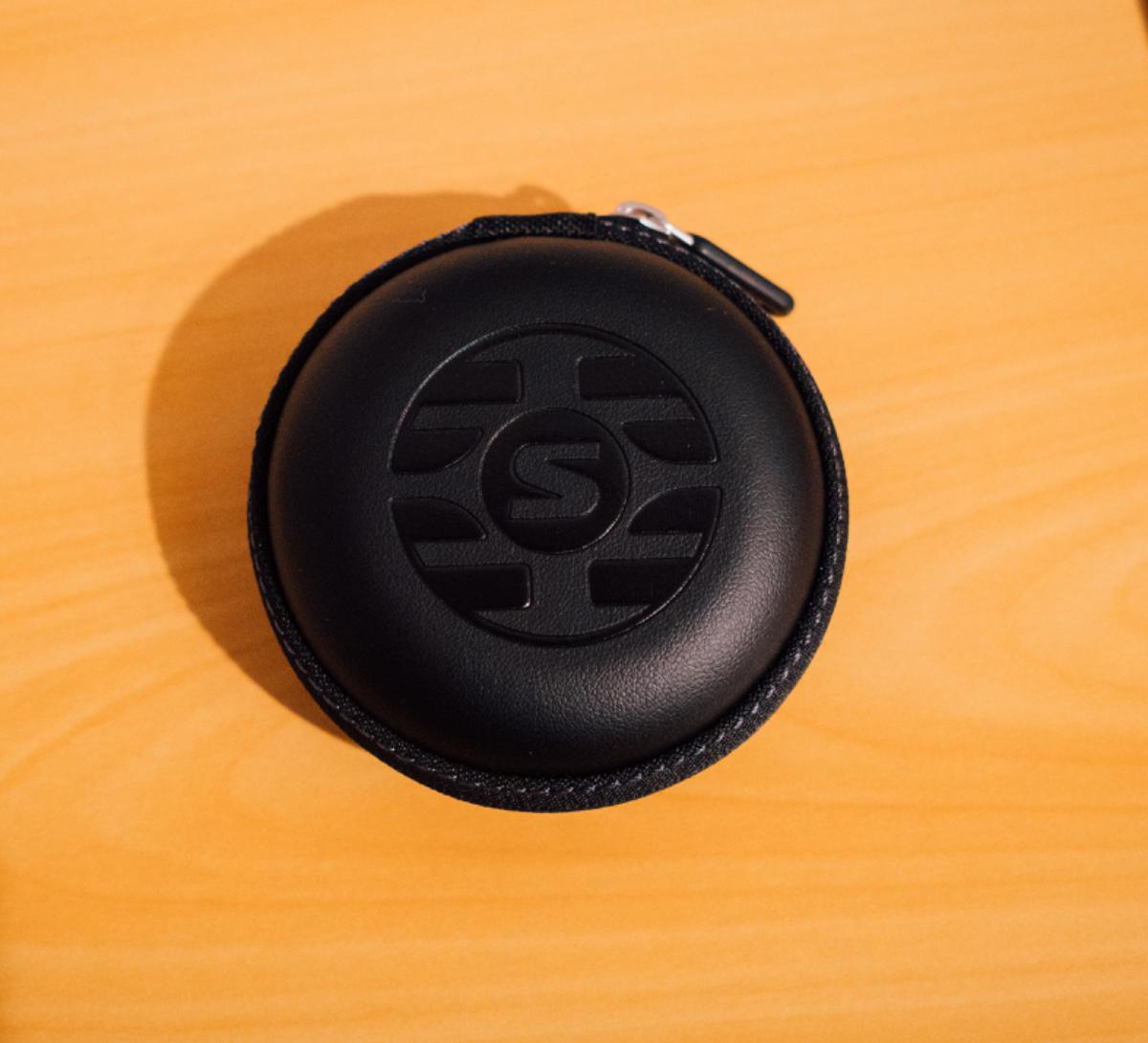 SHURE / AONIC4 SE42HYBK+UNI-A ブラック 高遮音性イヤホン