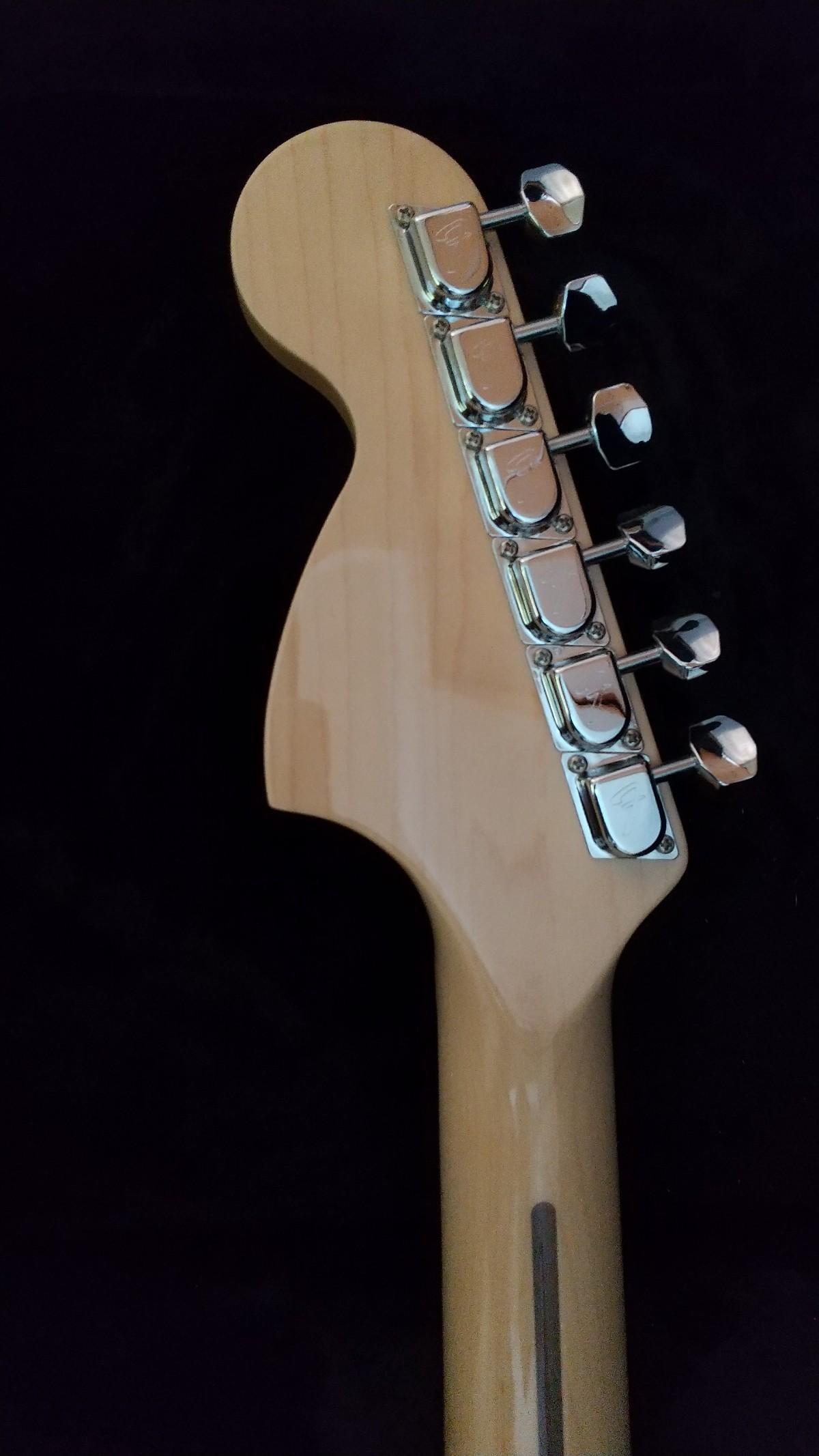 FENDER (フェンダー) / Yngwie Malmsteen Stratocaster Yellow White