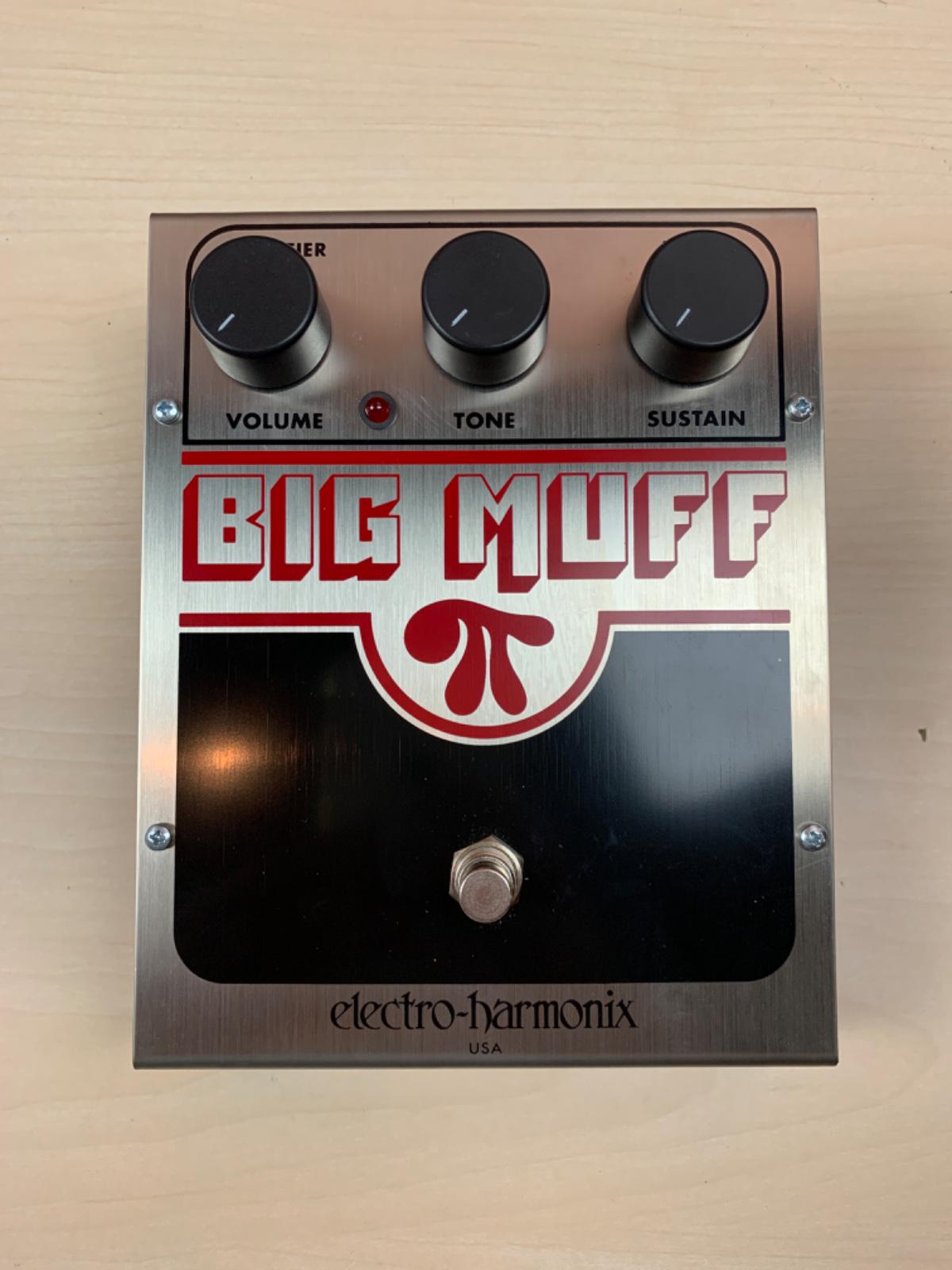 ELECTRO-HARMONIX (エレクトロハーモニックス) / BIG MUFF PI (Classic) ギター用エフェクター D0374